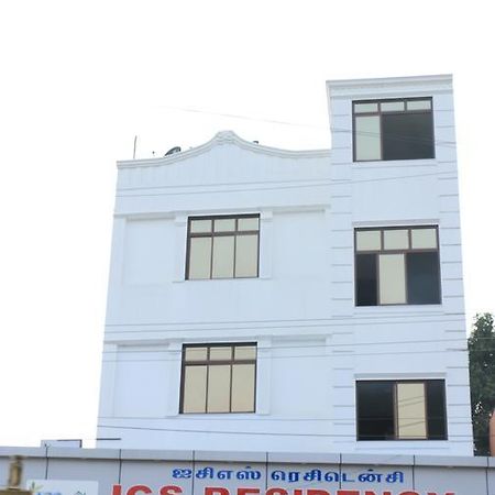 Hotel Ics Resiidency Kanchipuram Exteriér fotografie