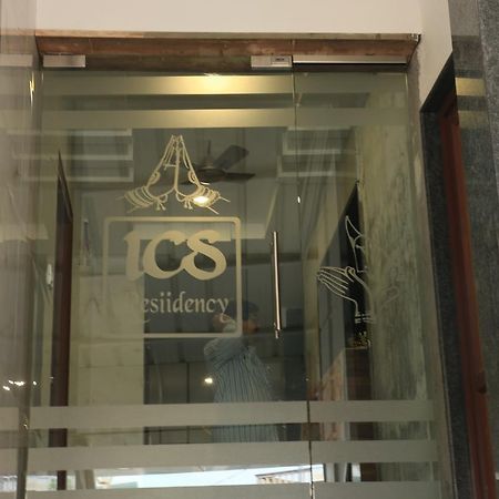 Hotel Ics Resiidency Kanchipuram Exteriér fotografie