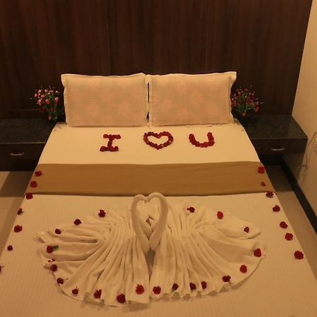 Hotel Ics Resiidency Kanchipuram Exteriér fotografie