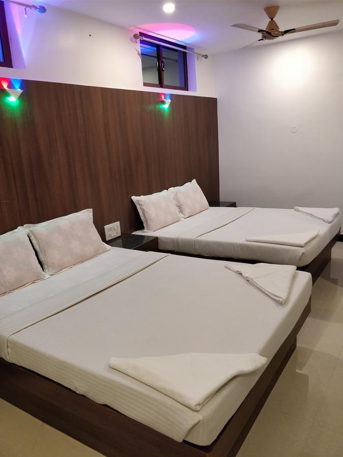 Hotel Ics Resiidency Kanchipuram Exteriér fotografie
