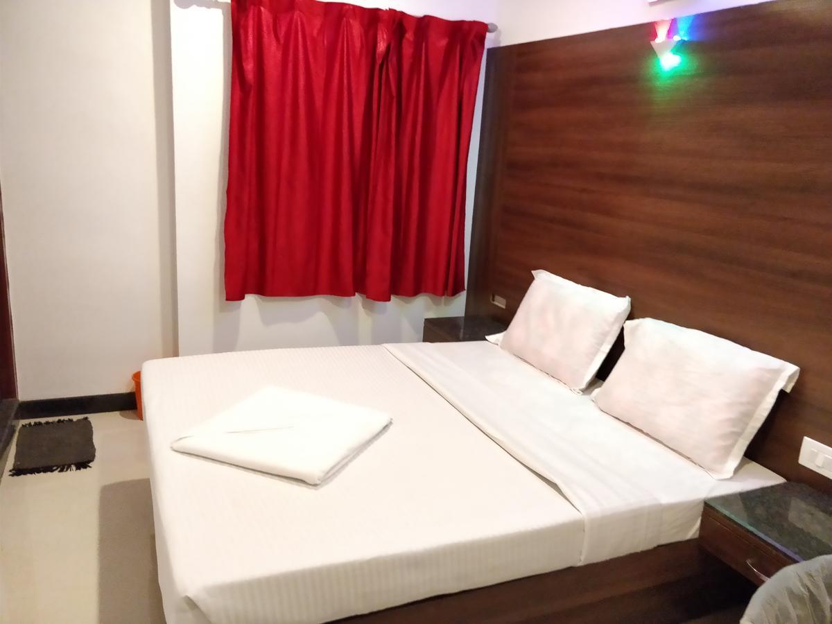 Hotel Ics Resiidency Kanchipuram Exteriér fotografie