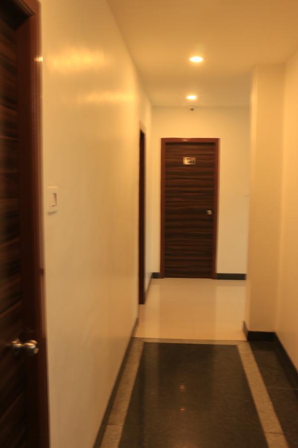 Hotel Ics Resiidency Kanchipuram Exteriér fotografie