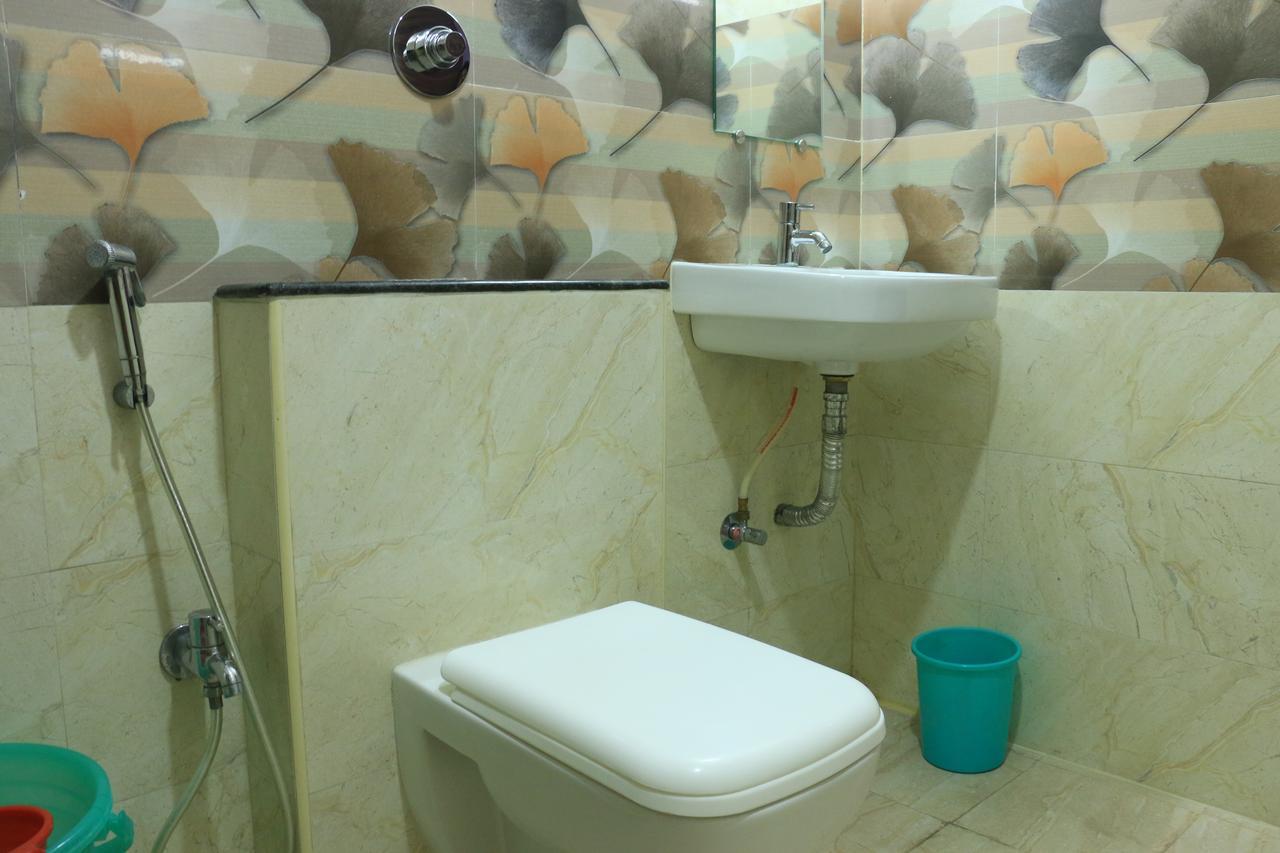 Hotel Ics Resiidency Kanchipuram Exteriér fotografie