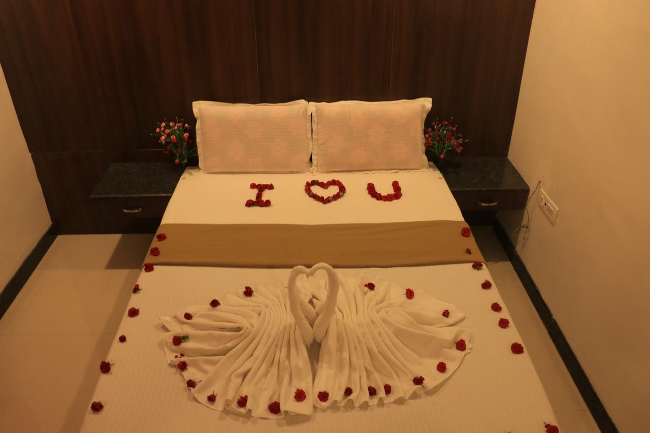 Hotel Ics Resiidency Kanchipuram Exteriér fotografie