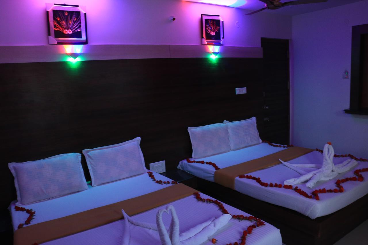 Hotel Ics Resiidency Kanchipuram Exteriér fotografie